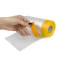 Folia Speedy Mask z taśmą Washi Gold