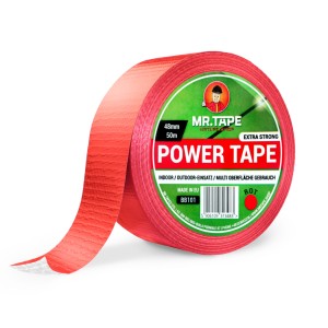 Taśma DUCT POWER TAPE czerwona