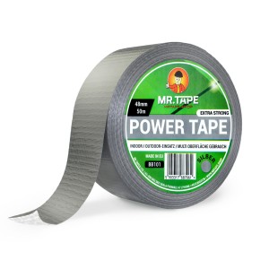 Taśma DUCT POWER TAPE srebrna