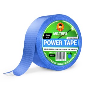 Taśma DUCT POWER TAPE niebieska